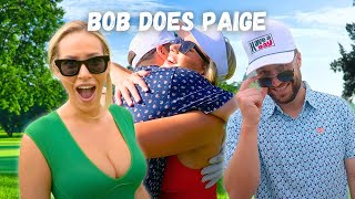 16 Minutes Of Bobby Fairways Shooting His Shot With Paige Spiranac