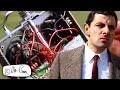 Mr Bean's ROBOT DISASTER | Mr Bean Funny Clips | Mr Bean