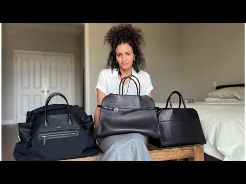 The Row Margaux 15 Handbag