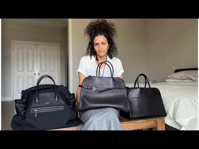 Your first The Row Margaux bag purchase - Classic vs Belted vs