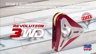 Montolit Flash Line 3 - The R-evolution cutting machine for guaged porcelain tile panels