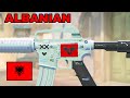 How to Craft ALBANIA FLAG in CS2🔥🔥 - CS2 ALBANIAN Flag CRAFT