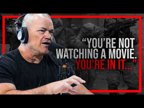 WARFARE A Raw Look At Combat With Jocko Willink X Elliott Miller X Joe Hildebrand 