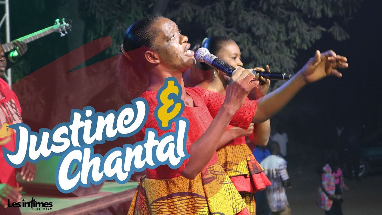 TOUMA PHOTO - JUSTINE ET CHANTAL