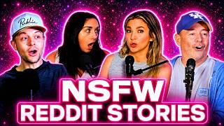 We Read NSFW Reddit Stories