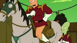 Futurama - That wasn't cowardice!