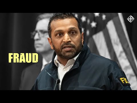 Krash Patel | FBI fraud Kash crashes drug cartel bust to revel in stolen valor... again