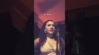 Stick Season- Noah Kahan (Cover by Cianna)