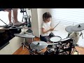 BiSH / beautifulさ 7歳ドラム 叩いてみた