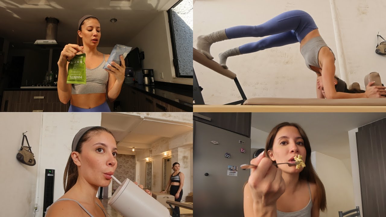 Preparando mi cuerpa para el verano (mi rutina)