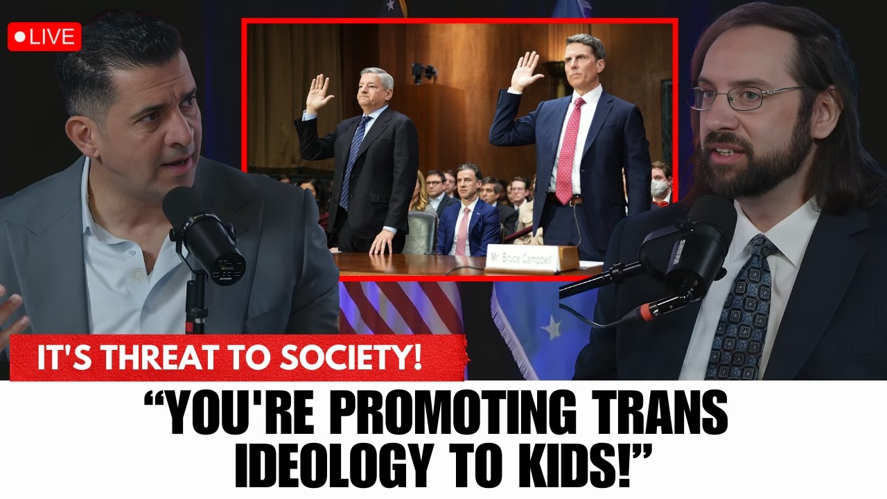 PBD отреагировал на разгромную критику генеральных директоров Netflix и Warner на слушаниях в Сен...