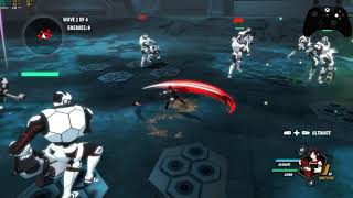 Difficulty:Eclipse LV1 No Ability solo Ruby Chapter.10 No Death