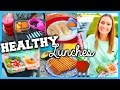 Healthy & Easy Lunch Ideas for School! | Primrosemakeup