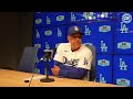 Dave Roberts reveals roster decision for Tommy Edman & change in Kyle Tucker's mentality