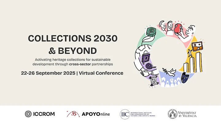 Collections 2030 and Beyond | Virtual Conference - Day 1: Collections & PEOPLE