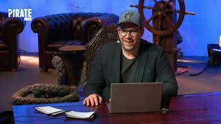 Home of PIRATE: NRW Startup Showcases - Interview with Dr. Tim Breker | PIRATE Live 2021