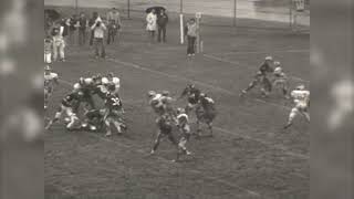 Preserving a Legacy -10-23-1976 Football vs Millikin- Presented by WILsquare Capital