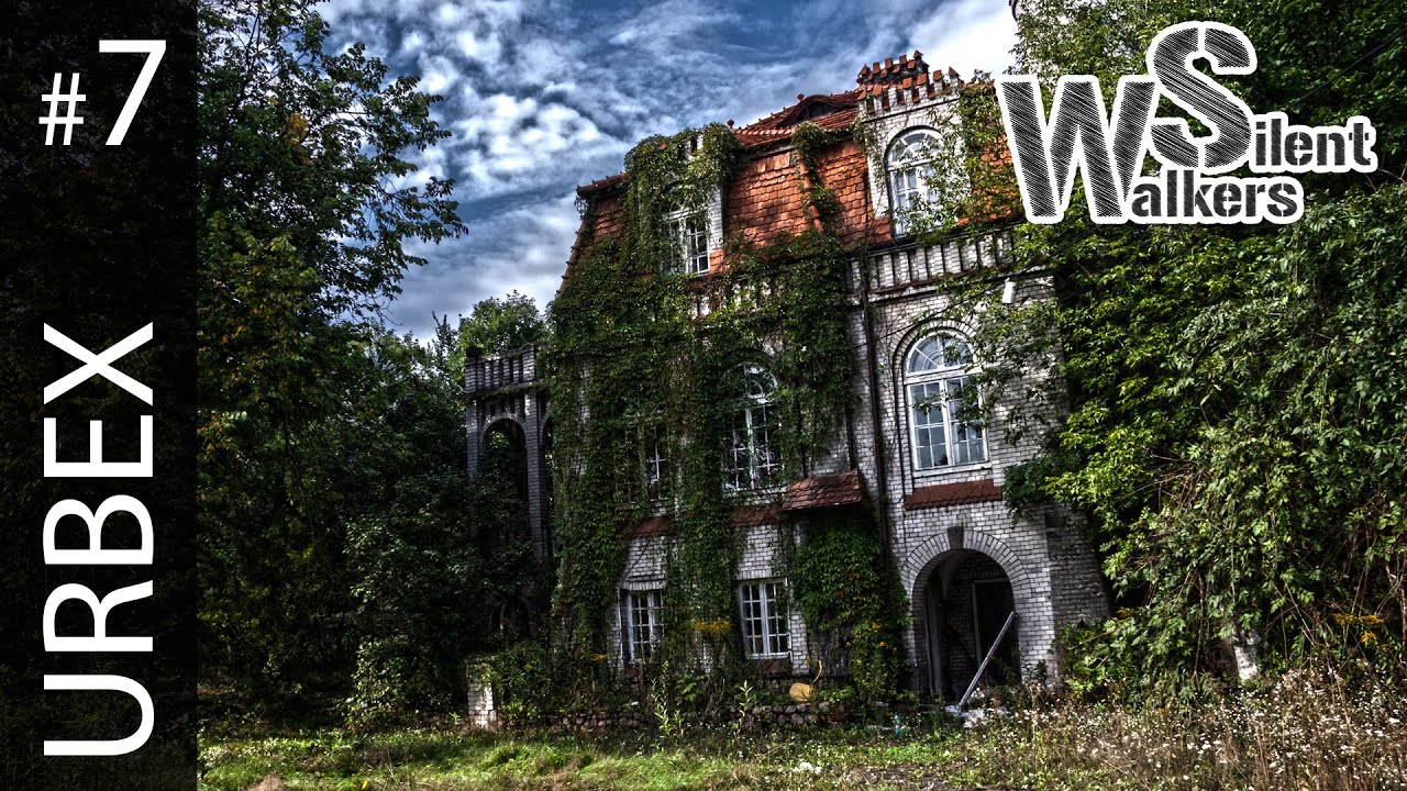 Opuszczony Stary Dwór