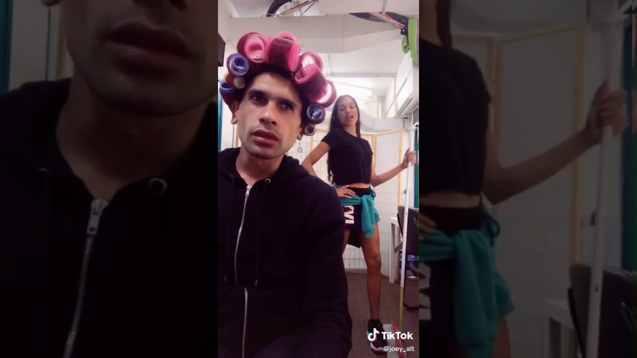 Pooja What Is This Behavior Funny  TikTok India Big  