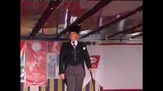 Modacı Hüseyin Özkan Atatürkün Sivas Kongresi Kıyafeti