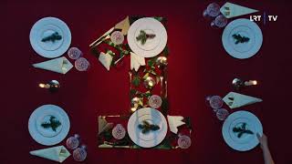 2025.12.01 - LRT TV - 1 (Kalėdinė) [Vinjetė]