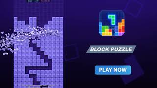 What is the highest score you can get? Challenge in Block Puzzle! (16-7) screenshot 3