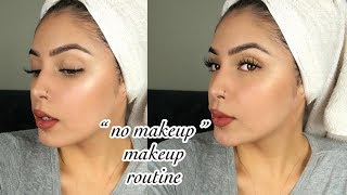 10 MIN MAKEUP ROUTINE | realistic everyday makeup