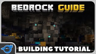 Top CAVE TERRAFORMING TIPS | Bedrock Guide 043 | Survival Tutorial Lets Play