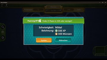 Microsoft Mahjong, Match Attack Medium, October 1, 2024, Daily Challenges