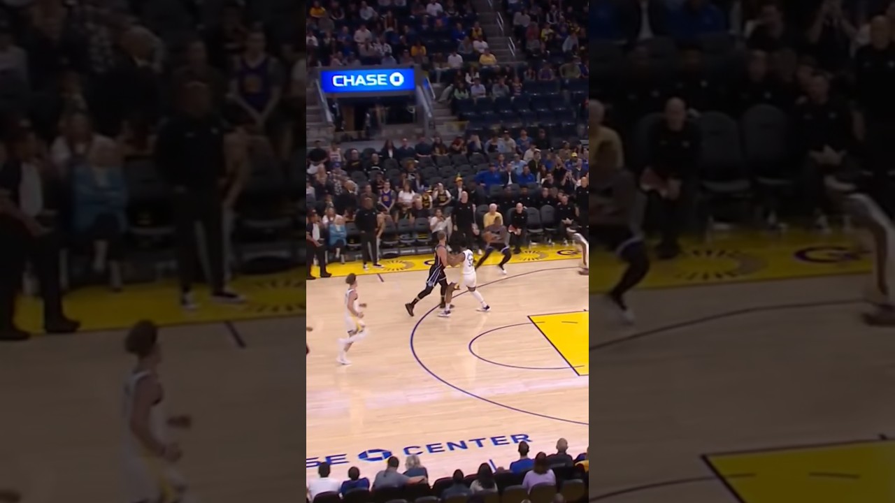 DeMar DeRozan pump fake at the buzzer bucket 