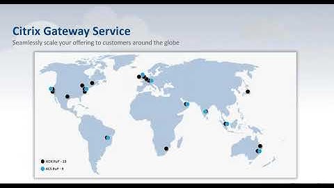 Why Citrix and Microsoft are better together for Service Providers