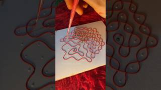 🌸 “When simplicity isn’t enough… the beauty of a complicated Kolam ✨” @purnimakolam