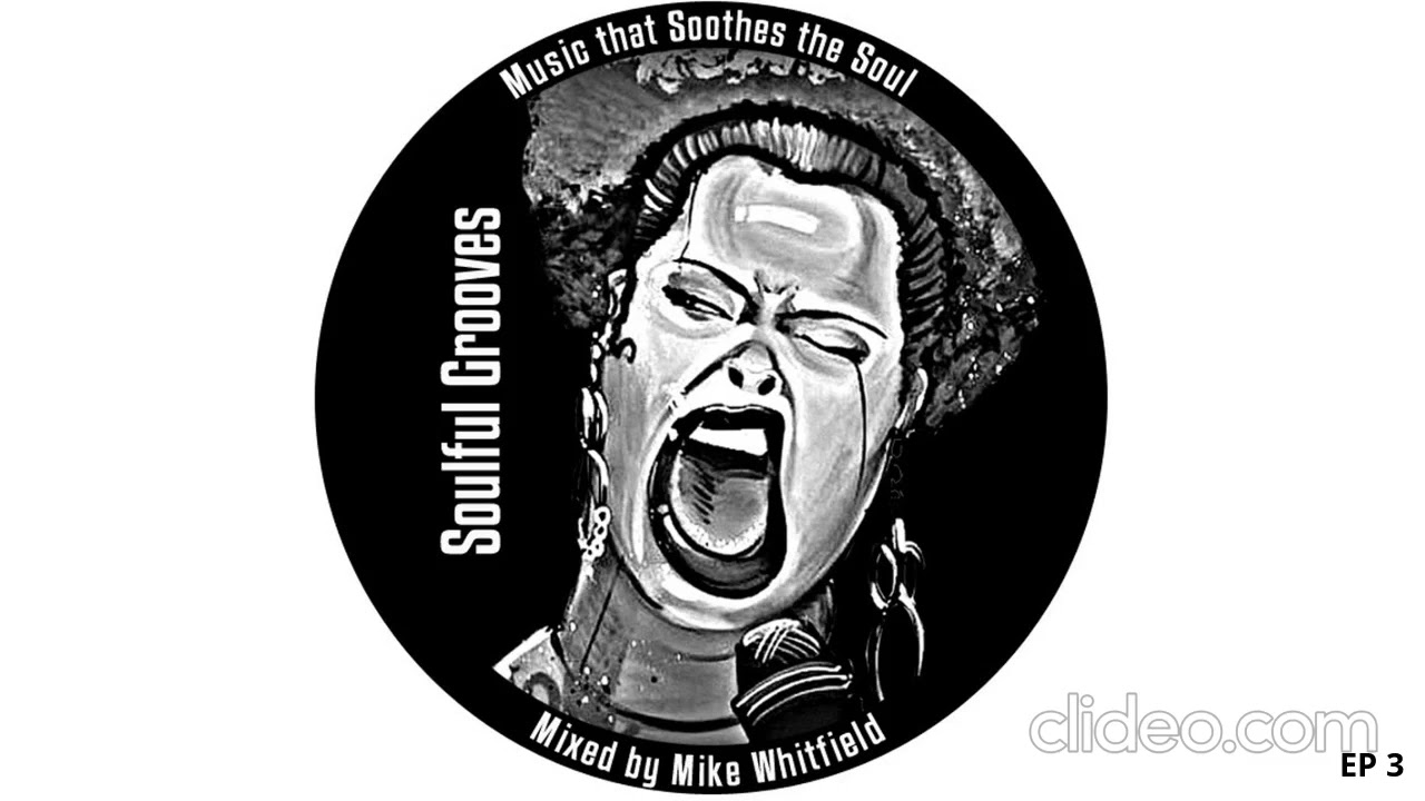 Soulful House - Soulful Grooves Ep 3 Mixed By Mike Whitfield