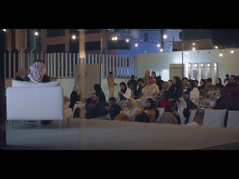 تاء الشباب أمسية نقاشية مع الكاتب السعودي أمين مكتبة إثراء أ طارق الخواجي حول كتابه قلعة الأنمي