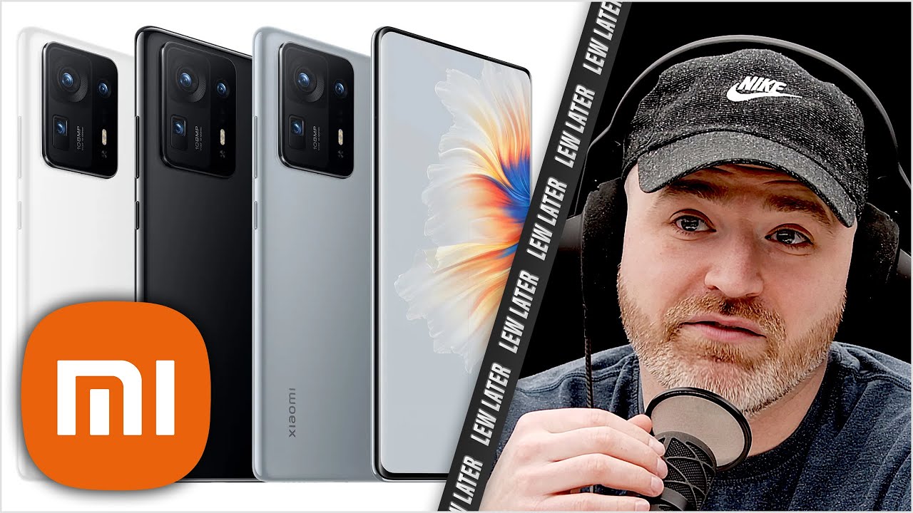 Xiaomi Mi Mix 4 Has Insane Specs With An Under-Display Camera