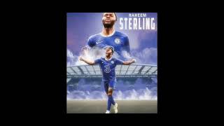 My First Edit.raheem Sterling Banger