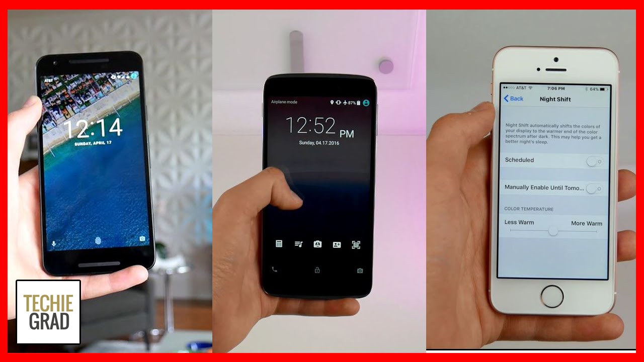 Best Budget Smartphones of 2016. Youtuber Showcase: TechieGrad