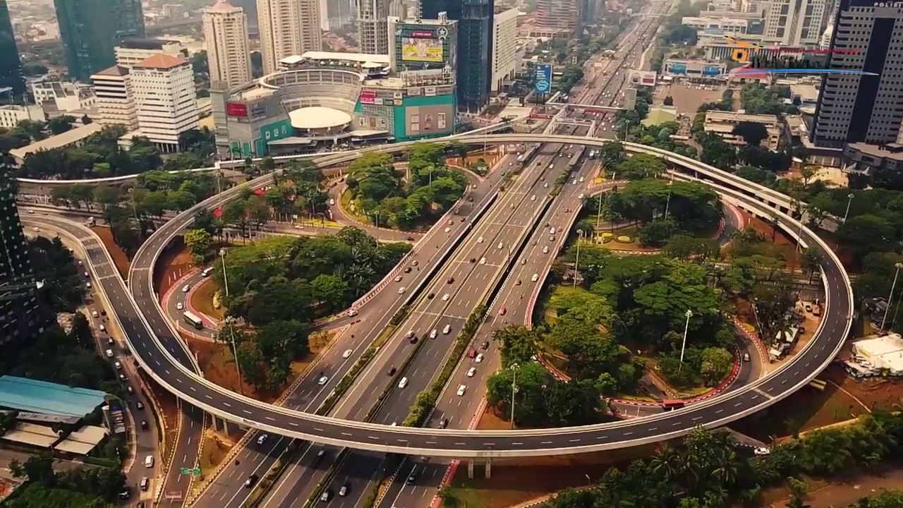 Dirgahayu Indonesia - JAkarta Drone - Fxlee Aerialphotography - YouTube