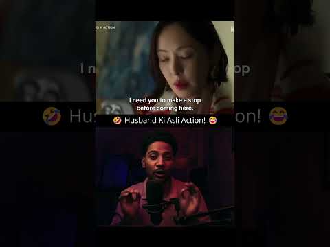 Korean New Movie Hindi Dubbed || Husbands in Action|| #shorts