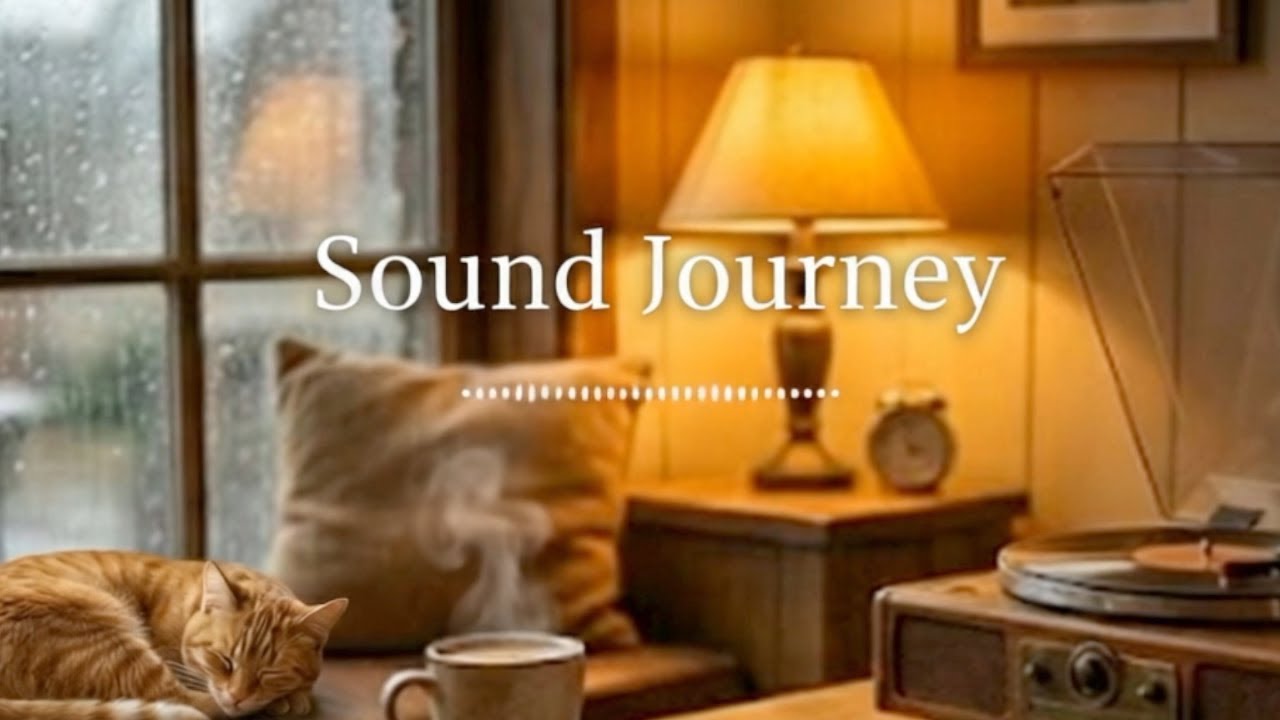 Peaceful Focus Flow 🌿 | 1 Hour Soulful Lo-Fi & Neo-Soul for Deep Work