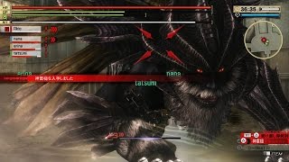 God Eater 2: Rage Burst [PS4]: Dyaus Pita