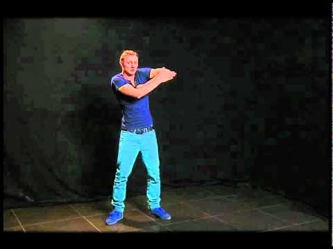 TOTAL ELECTRO PROJECT. 4th ADVANCED ELECTRO DANCE TUTORIAL (YARUS)