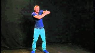 TOTAL ELECTRO PROJECT. 4th ADVANCED ELECTRO DANCE TUTORIAL (YARUS)