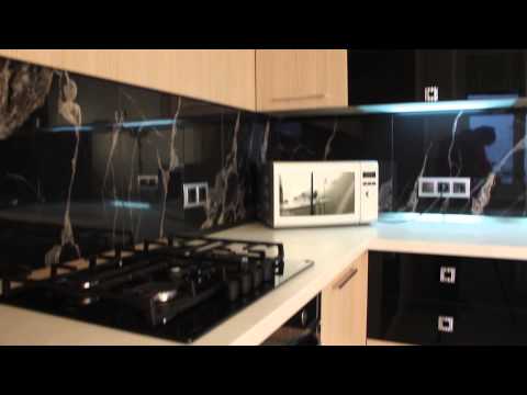 Эксклюзивная кухня от Golden Mebel