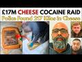 The £17M CHEESE CARTEL Brought Down by ONE Silly Mistake | UK True Crime Stories