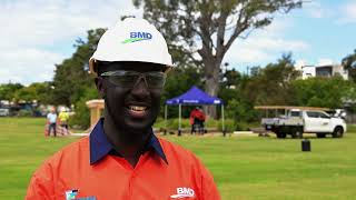 Meet John, BMD Engineering Graduate