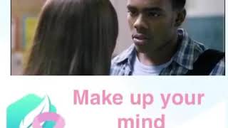 Freedom writers- Make up your mind- اتخذ القرار