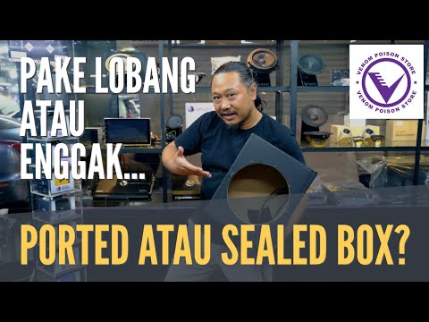 Ported Vs Sealed Sub Box Sound