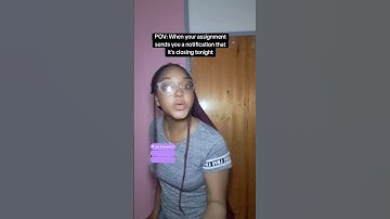 Procrastination 😪