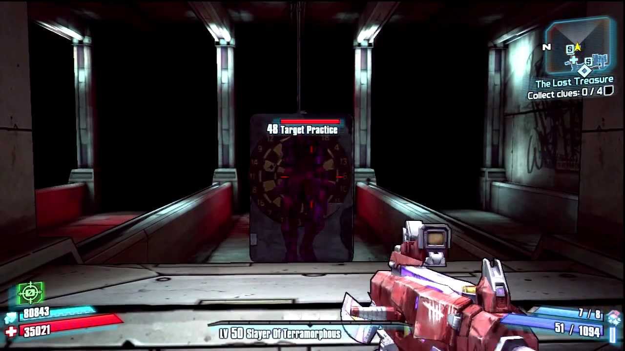 Borderlands 2 | Legendary Weapons - YouTube